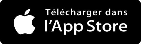 Télécharger sur l'App Store